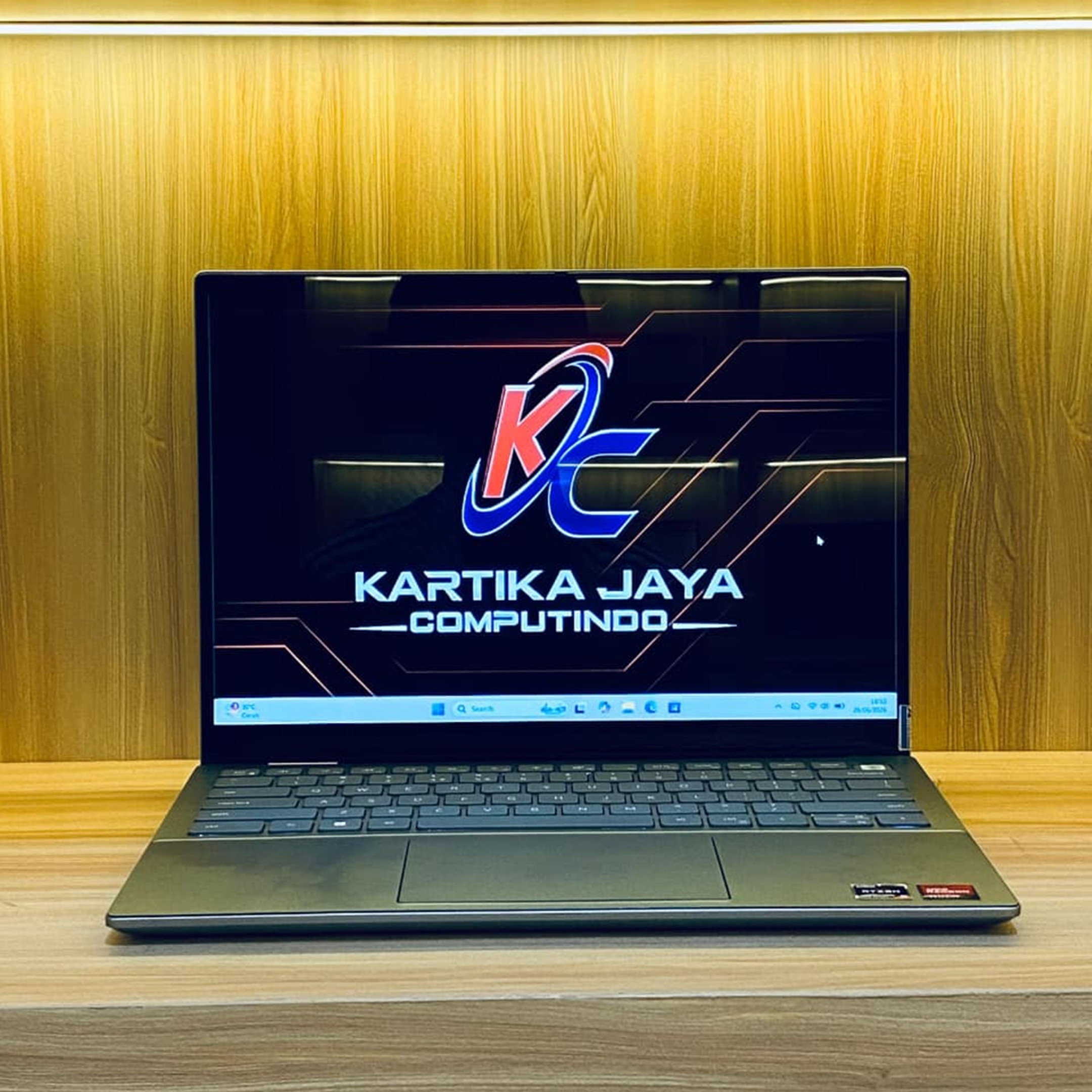 DELL INSPIRON 14 7425 AMD RYZEN 5 RAM 16 SSD 